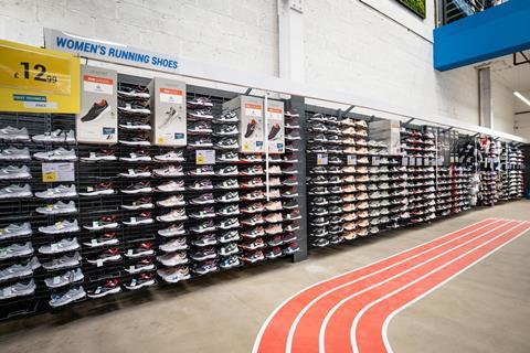 Decathlon, Liverpool